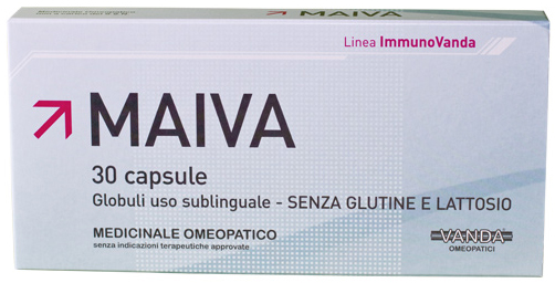 VANDA MAIVA 30 CAPSULE IMMUNO - Farmacianuova.eu