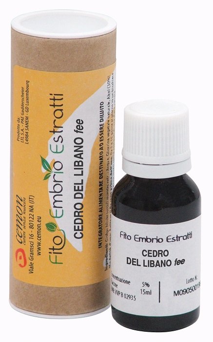 FEE CEDRO DEL LIBANO 15 ML - Farmacianuova.eu