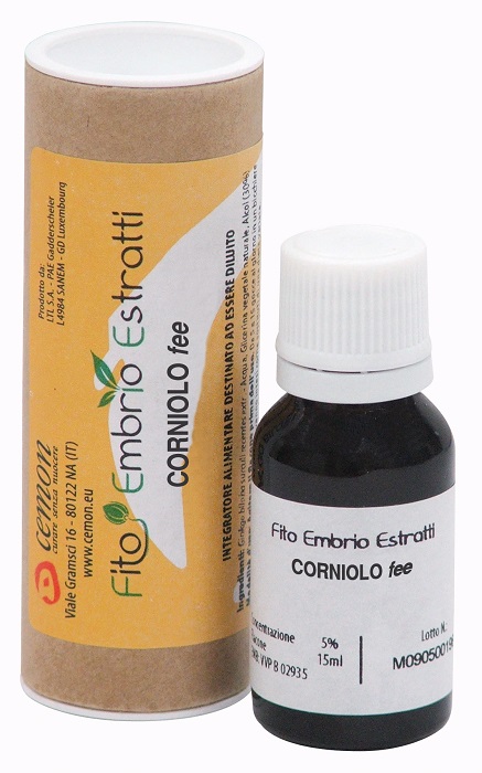 FEE CORNIOLO 15 ML - Farmacianuova.eu