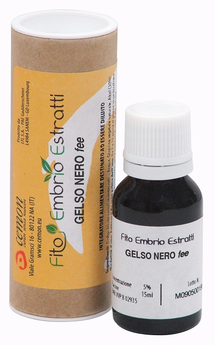 FEE GELSO NERO 15 ML - Farmacianuova.eu