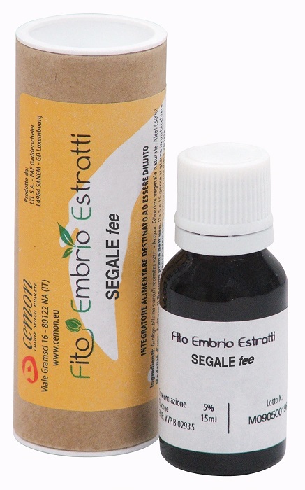 FEE SEGALE 15 ML - Farmacianuova.eu