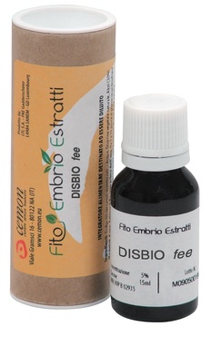 FITO EMBRIO ESTRATTI DISBIO FEE 15 ML - Farmacianuova.eu