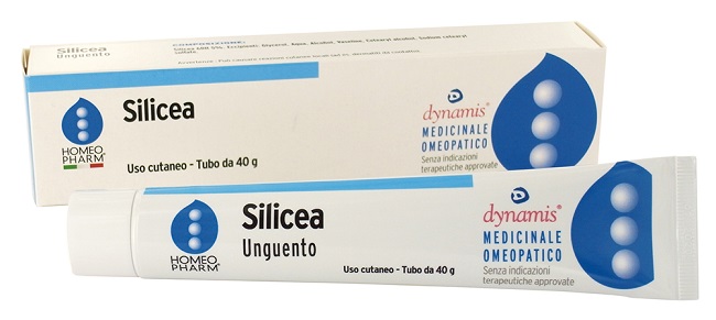SILICEA POMATA 30 GR - Farmacianuova.eu
