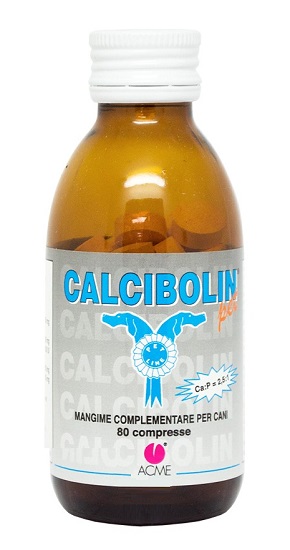 CALCIBOLIN 80 COMPRESSE - Farmacianuova.eu