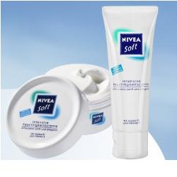 NIVEA SOFT CREMA IDRATANTE 300 ML - Farmacianuova.eu