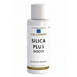 CELLFOOD SILICA GOCCE 118 ML - Farmacianuova.eu
