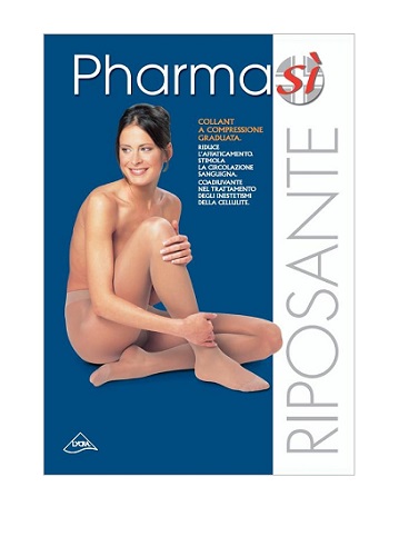 PHARMASI' COLLANT 70 NERO 3 - Farmacianuova.eu