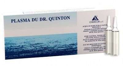 PLASMA QUINTON 12 FIALE 10 ML - Farmacianuova.eu
