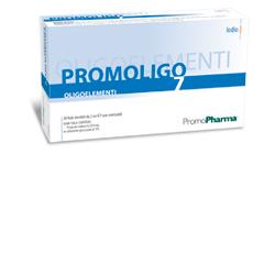 PROMOLIGO 7 IODIO 20 FIALE 2 ML - Farmacianuova.eu