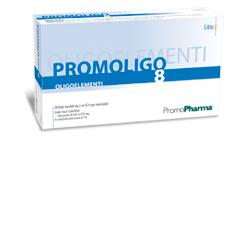 PROMOLIGO 8 LITIO 20 FIALE 2 ML - Farmacianuova.eu
