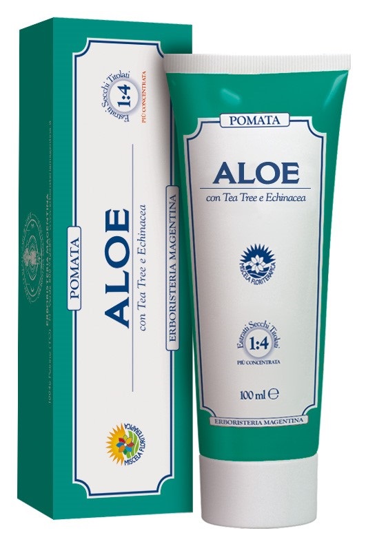 ALOE POMATA 100 ML - Farmacianuova.eu