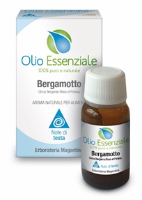 BERGAMOTTO OLIO ESSENZIALE 10 ML - Farmacianuova.eu