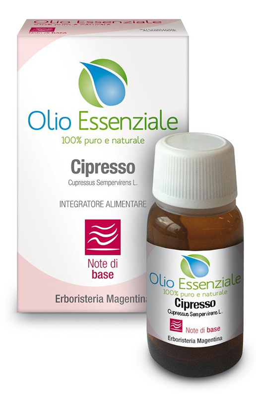 CIPRESSO OLIO ESSENZIALE 10 ML - Farmacianuova.eu