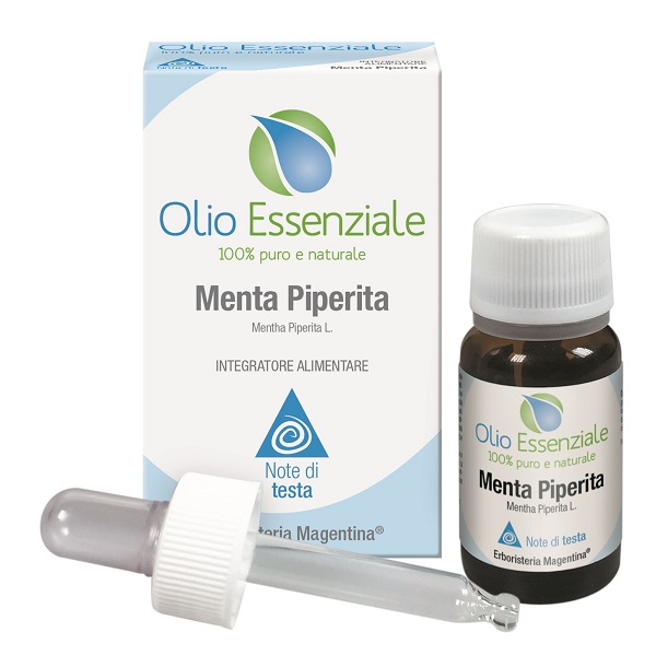 MENTA PIPERITA OLIO ESSENZIALE 10 ML - Farmacianuova.eu