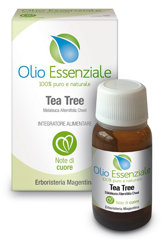 TEA TREE OLIO ESSENZIALE 10 ML - Farmacianuova.eu