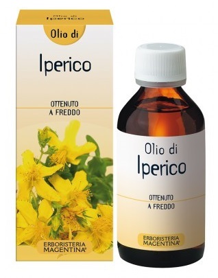 IPERICO OLIO VEGETALE 100 ML - Farmacianuova.eu