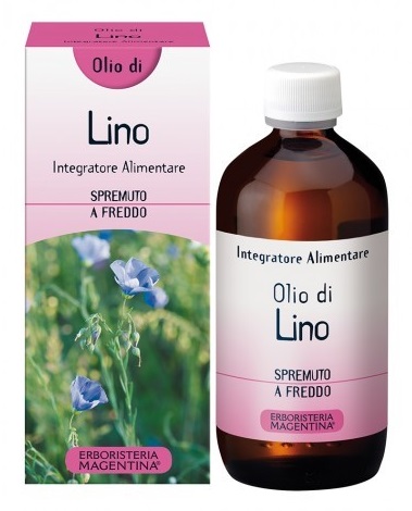 LINO OLIO VEGETALE 250 ML - Farmacianuova.eu