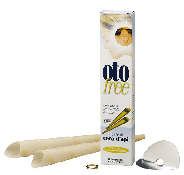 OTOFREE 2 CONI - Farmacianuova.eu