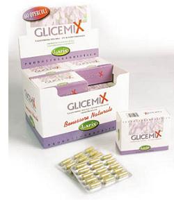 GLICEMIX 60 CAPSULE - Farmacianuova.eu
