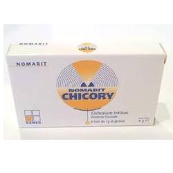 NOMABIT CHICORY GLOBULI 6 G - Farmacianuova.eu
