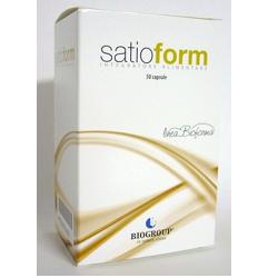 SATIOFORM 50 CAPSULE DA 450 MG - Farmacianuova.eu