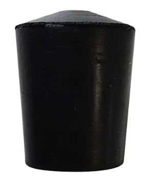 PUNTALE PER BASTONE PASSEGGIO 16MM REALIZZATO IN MATERIALE AD ALTO CONTENUTO DI GOMMA TALE GARANTIRE UN ELEVATO ATTRITO SU QUALSIASI SUPERFICIE 2 PEZZI - Farmacianuova.eu