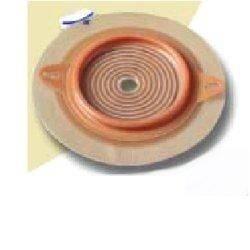 PLACCA CONVEX LIGHT ALTERNA MIO PRO CONVEX LIGHT MISURA FORO 25MM FLANGIA 50MM 5 PEZZI ARTICOLO 14273 - Farmacianuova.eu