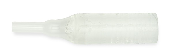 CATETERE ESTERNO AUTOADESIVO IN SILICONE TRASPARENTE INVIEW EXTRA PER INCONTINENZA DIAMETRO 36MM 30 PEZZI - Farmacianuova.eu