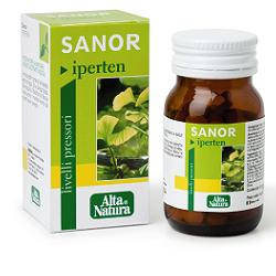 SANOR IPERTEN 50 OPERCOLI 500 MG - Farmacianuova.eu