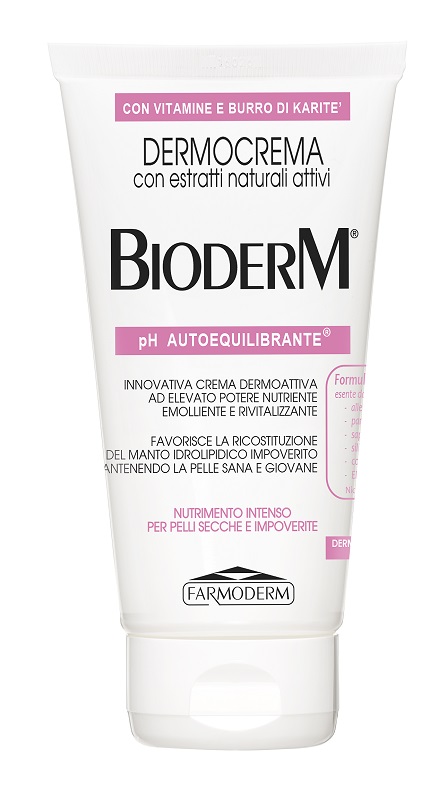 BIODERM DERMOCREMA PH AUTOEQUILIBRANTE 150 ML - Farmacianuova.eu