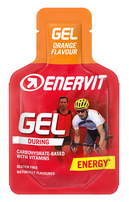 ENERVITENE GEL ARANCIA 25 ML - Farmacianuova.eu