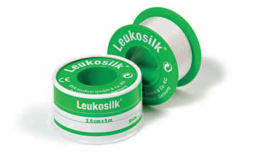 CEROTTO LEUKOSILK IPOALLERGENICO 500X5 CM - Farmacianuova.eu