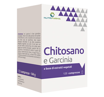 GARCINIA CHITOSANO 120 COMPRESSE - Farmacianuova.eu