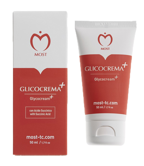 MOST GLICOCREMA+ 50 ML - Farmacianuova.eu