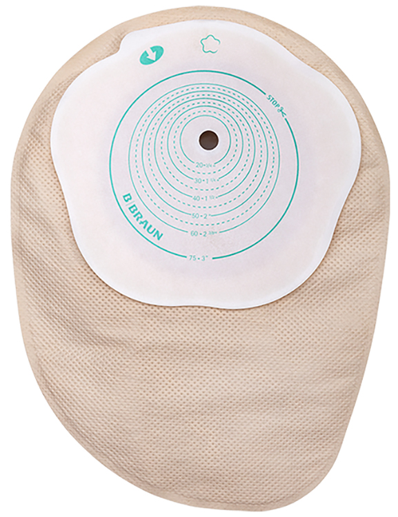 SACCA COLOSTOMIA FONDO CHIUSO TRASPARENTE MISURA 15/75MM 30 PEZZI FLEXIMA - Farmacianuova.eu