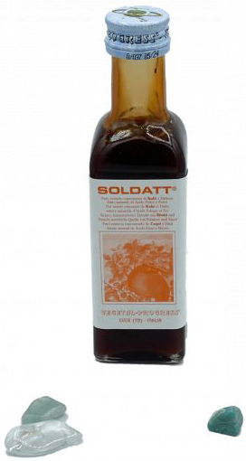 SOLDATT KAKI 100ML - Farmacianuova.eu