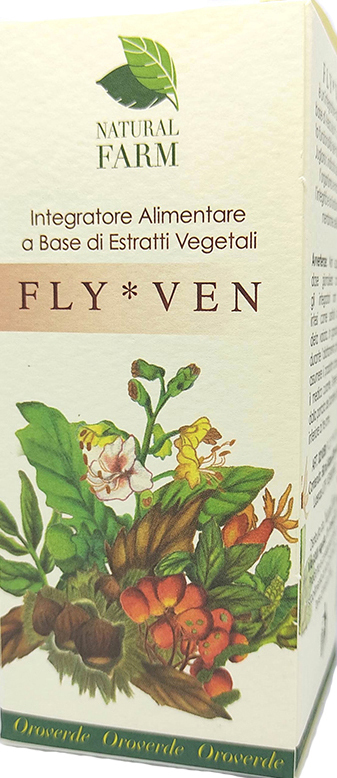 FLY VEN 100 ML - Farmacianuova.eu
