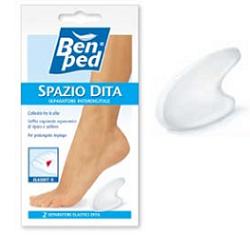 BENPED SEPARATORE DITA MEDIO 2 PEZZI - Farmacianuova.eu