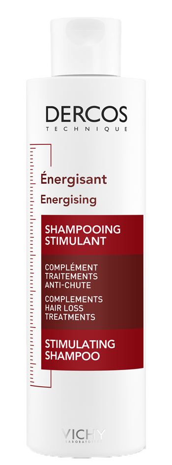 DERCOS SHAMPOO ENERGIZZANTE 200 ML - Farmacianuova.eu