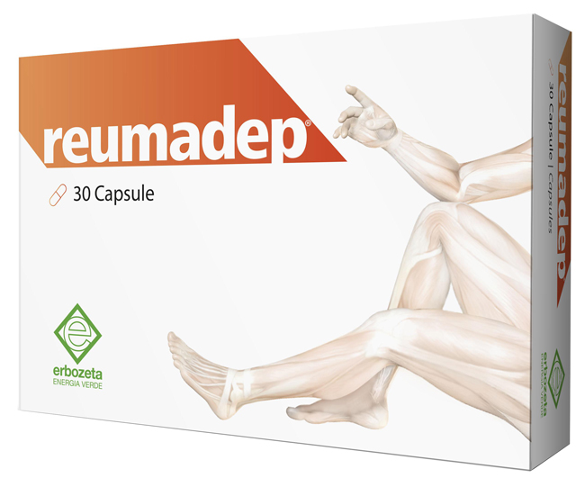 REUMADEP 30 CAPSULE 450 MG - Farmacianuova.eu