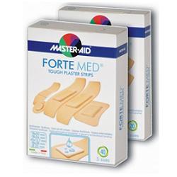 CEROTTO MASTER-AID FORTE MED 2 FORMATI 20 PEZZI - Farmacianuova.eu