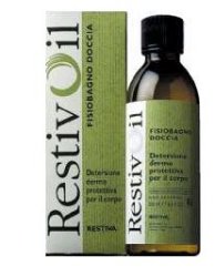 RESTIVOIL FISIOBAGNO DOCCIA 250 ML - Farmacianuova.eu