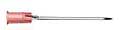 AGO MONOUSO LUER GAUGE22 12 1 PEZZO - Farmacianuova.eu