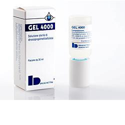 SOLUZIONE GEL 4000 30 ML - Farmacianuova.eu