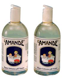 L'AMANDE MARSEILLE BAGNOSCHIUMA PH NEUTRO 500 ML - Farmacianuova.eu