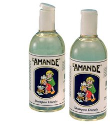 L'AMANDE MARSEILLE SHAMPOO DOCCIA 250 ML - Farmacianuova.eu