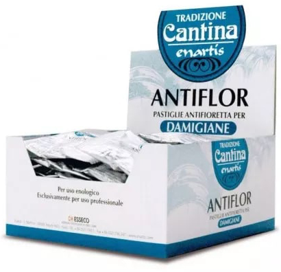 ANTIFLOR FLOR-STOP DAMIGIANE 1 BUSTA - Farmacianuova.eu