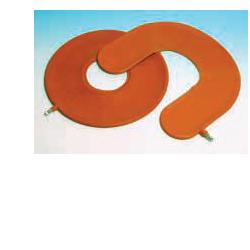 CUSCINO ANTIDECUBITO PNEUMATICO STANDARD DI GOMMA. LARGHEZZA DELLA CIAMBELLA 40CM - Farmacianuova.eu