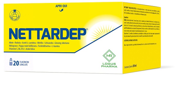 NETTARDEP 20 FLACONCINI 10 ML - Farmacianuova.eu