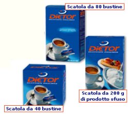 DIETOR DOLCIFICANTE 200 G - Farmacianuova.eu